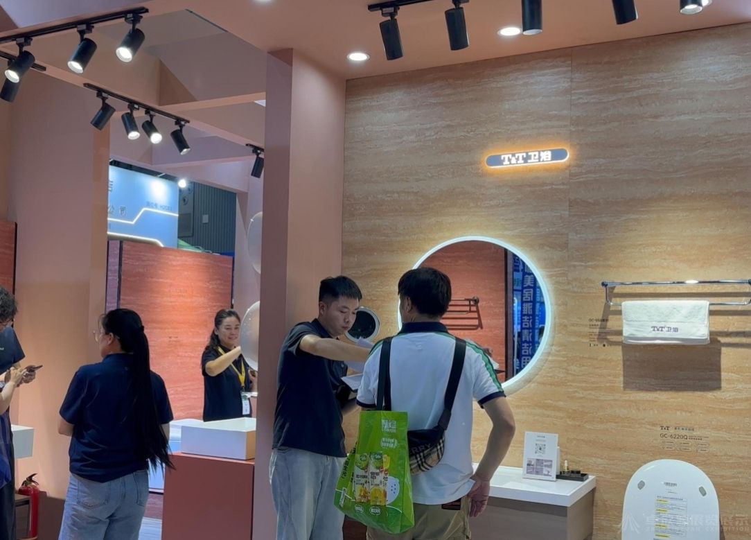三大展台齐亮相—卓欣源赋能成都酒店展品牌空间(8)