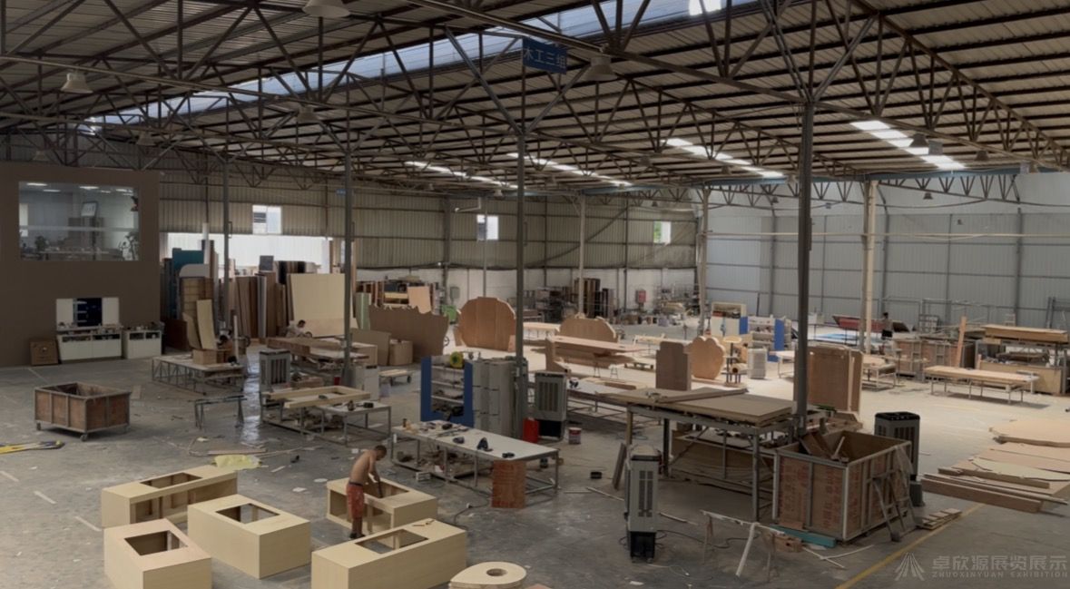 成都展台搭建公司 | 2026 成都美博会展台搭建全攻略(11)